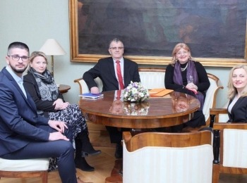 5. međunarodni kongres o ruralnom turizmuPredstavnici5 medjunarodnogkongresaoruralnomturizmu(3)