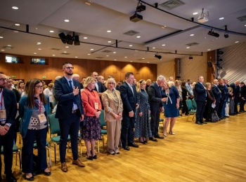 5. međunarodni kongres o ruralnom turizmuOtvorenje kongresa-14