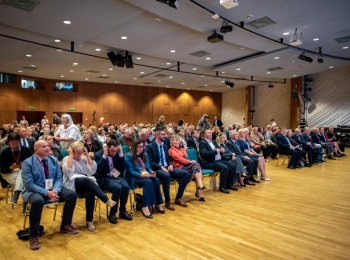 5. međunarodni kongres o ruralnom turizmuOtvorenje kongresa-15