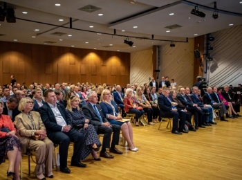5. međunarodni kongres o ruralnom turizmuOtvorenje kongresa-17