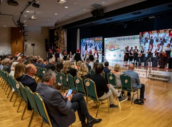 5. međunarodni kongres o ruralnom turizmuOtvorenje kongresa-33