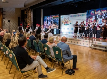 5. međunarodni kongres o ruralnom turizmuOtvorenje kongresa-34