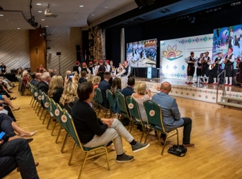 5. međunarodni kongres o ruralnom turizmuOtvorenje kongresa-35