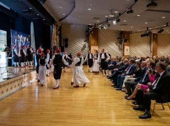 5. međunarodni kongres o ruralnom turizmuOtvorenje kongresa-36