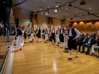 5. međunarodni kongres o ruralnom turizmuOtvorenje kongresa-37