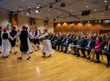 5. međunarodni kongres o ruralnom turizmuOtvorenje kongresa-39