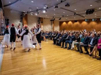 5. međunarodni kongres o ruralnom turizmuOtvorenje kongresa-40
