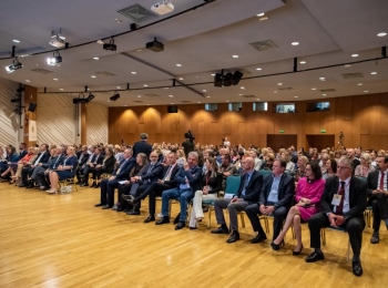 5. međunarodni kongres o ruralnom turizmuOtvorenje kongresa-41