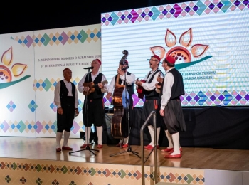 5. međunarodni kongres o ruralnom turizmuOtvorenje kongresa-43