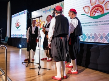 5. međunarodni kongres o ruralnom turizmuOtvorenje kongresa-45