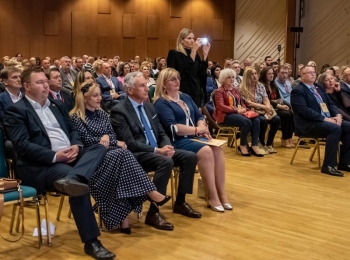 5. međunarodni kongres o ruralnom turizmuOtvorenje kongresa-49