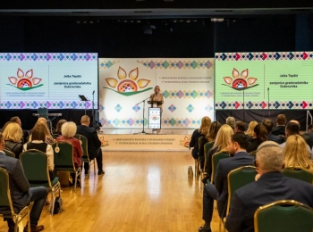 5. međunarodni kongres o ruralnom turizmuOtvorenje kongresa-50