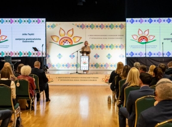 5. međunarodni kongres o ruralnom turizmuOtvorenje kongresa-52