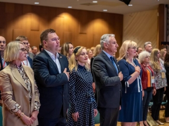 5. međunarodni kongres o ruralnom turizmuOtvorenje kongresa-60