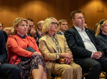 5. međunarodni kongres o ruralnom turizmuOtvorenje kongresa-86