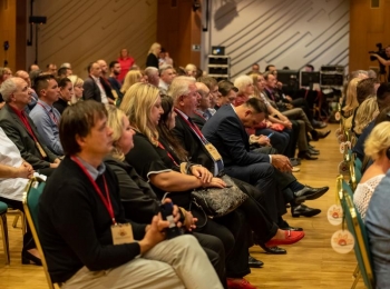 5. međunarodni kongres o ruralnom turizmuOtvorenje kongresa-93
