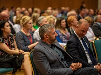 5. međunarodni kongres o ruralnom turizmuOtvorenje kongresa-95