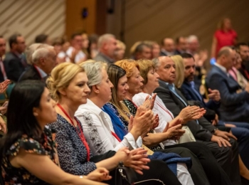 5. međunarodni kongres o ruralnom turizmuOtvorenje kongresa-97