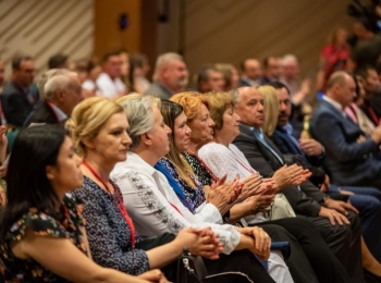 5. međunarodni kongres o ruralnom turizmuOtvorenje kongresa-98