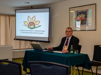 5. međunarodni kongres o ruralnom turizmuPredavanja sesije-3