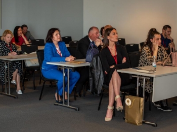 5. međunarodni kongres o ruralnom turizmuPredavanja sesije3-4-2