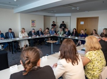 5. međunarodni kongres o ruralnom turizmuSjednica-12