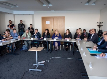 5. međunarodni kongres o ruralnom turizmuSjednica-18
