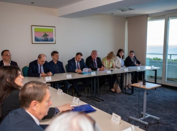 5. međunarodni kongres o ruralnom turizmuSjednica-1