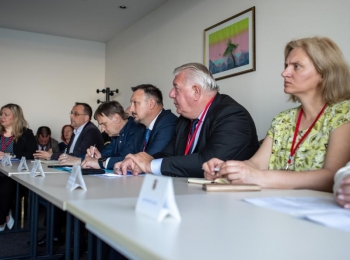 5. međunarodni kongres o ruralnom turizmuSjednica-20