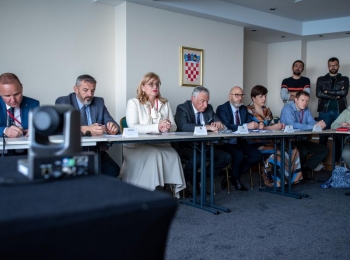 5. međunarodni kongres o ruralnom turizmuSjednica-22