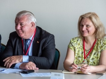 5. međunarodni kongres o ruralnom turizmuSjednica-35