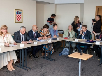 5. međunarodni kongres o ruralnom turizmuSjednica-3