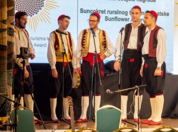 5. međunarodni kongres o ruralnom turizmuSuncokret nagrade-2