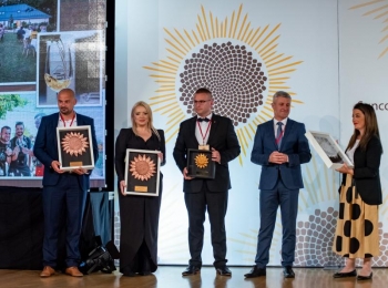 5. međunarodni kongres o ruralnom turizmuSuncokret nagrade-334