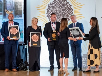 5. međunarodni kongres o ruralnom turizmuSuncokret nagrade-336