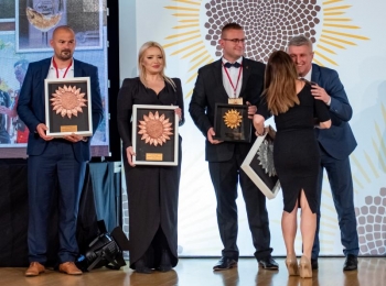 5. međunarodni kongres o ruralnom turizmuSuncokret nagrade-337