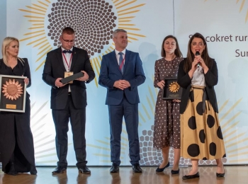 5. međunarodni kongres o ruralnom turizmuSuncokret nagrade-351