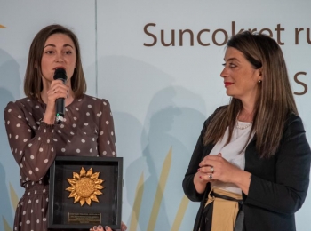 5. međunarodni kongres o ruralnom turizmuSuncokret nagrade-358
