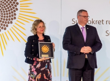 5. međunarodni kongres o ruralnom turizmuSuncokret nagrade-360
