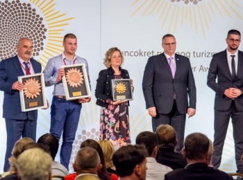 5. međunarodni kongres o ruralnom turizmuSuncokret nagrade-368