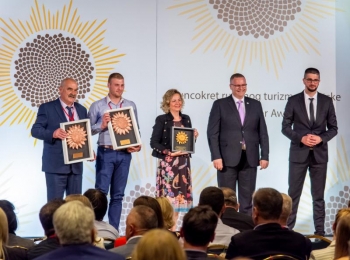 5. međunarodni kongres o ruralnom turizmuSuncokret nagrade-371