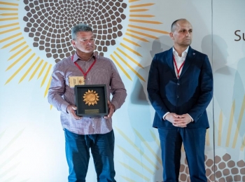 5. međunarodni kongres o ruralnom turizmuSuncokret nagrade-382
