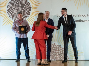 5. međunarodni kongres o ruralnom turizmuSuncokret nagrade-383