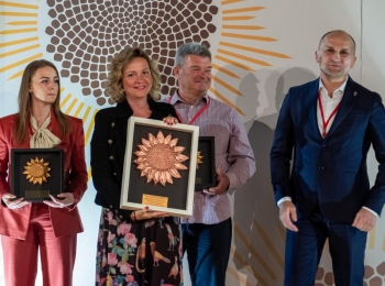 5. međunarodni kongres o ruralnom turizmuSuncokret nagrade-390