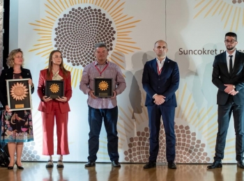 5. međunarodni kongres o ruralnom turizmuSuncokret nagrade-392