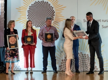 5. međunarodni kongres o ruralnom turizmuSuncokret nagrade-393