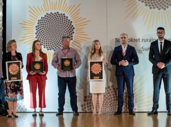 5. međunarodni kongres o ruralnom turizmuSuncokret nagrade-396