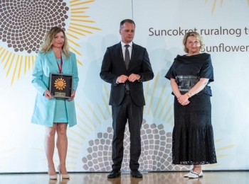 5. međunarodni kongres o ruralnom turizmuSuncokret nagrade-429