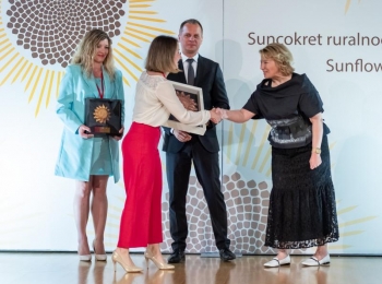 5. međunarodni kongres o ruralnom turizmuSuncokret nagrade-433