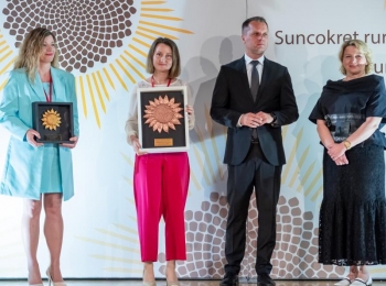 5. međunarodni kongres o ruralnom turizmuSuncokret nagrade-434